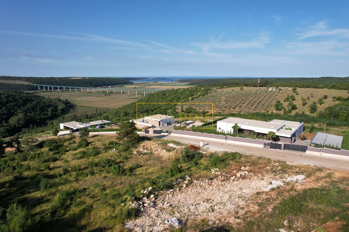 Terreno edificabile con vista mare, Novigrad