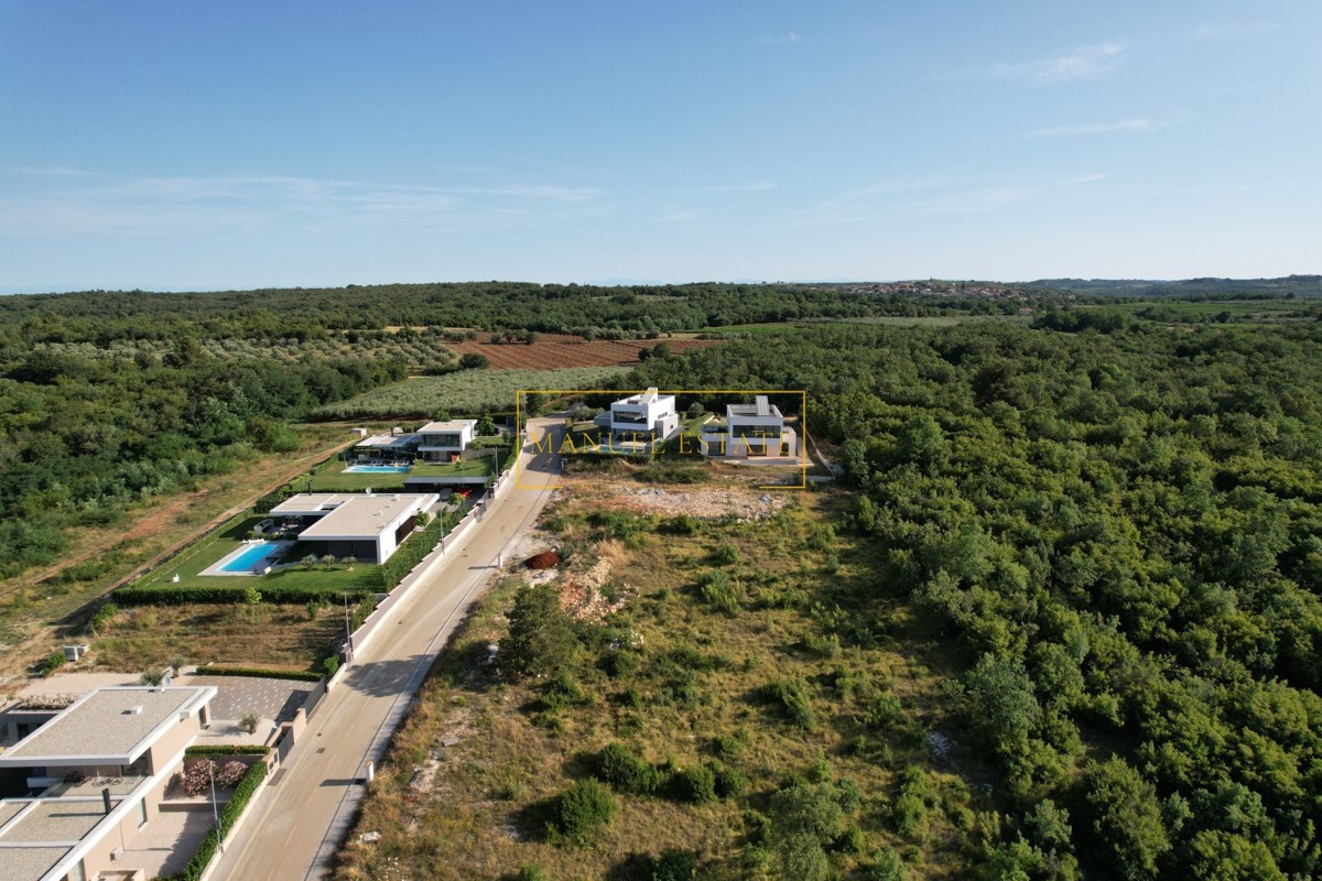 Terreno edificabile con vista mare, Novigrad