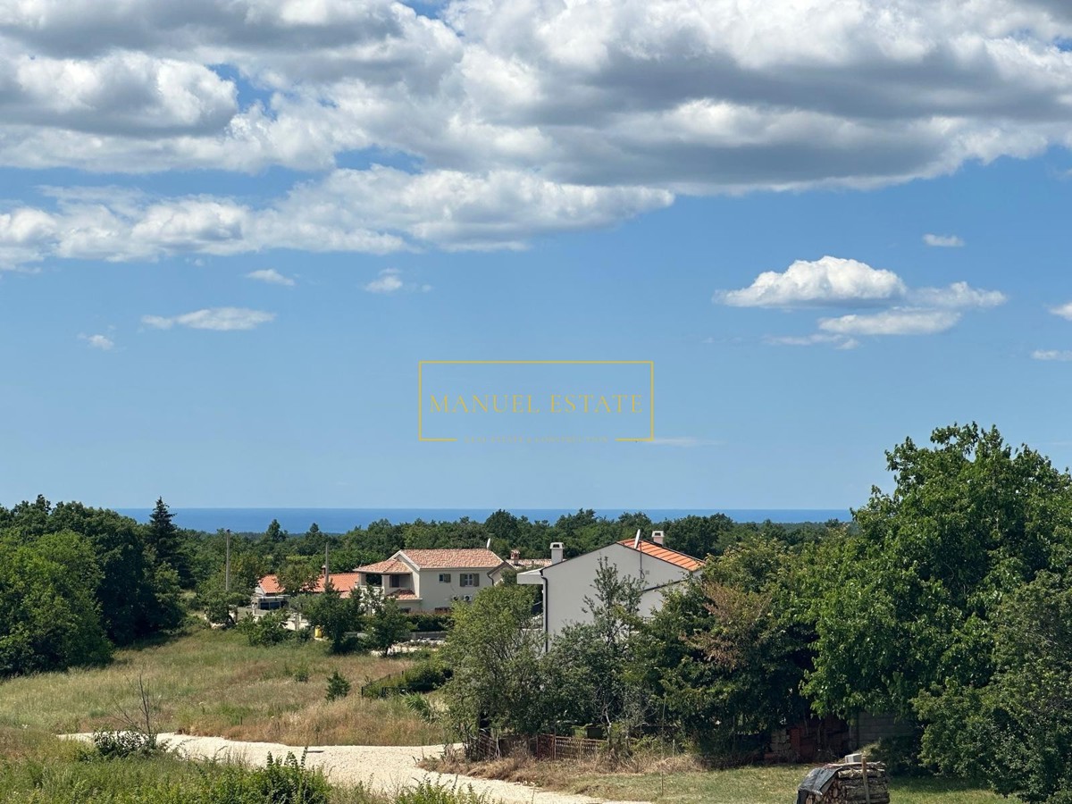 VILLA MEDITERRANEA ESCLUSIVA CON PISCINA NELL'IDILLIACA ISTRIA – PERFETTA FUSIONE DI LUSSO E NATURA A VIŠNJAN!