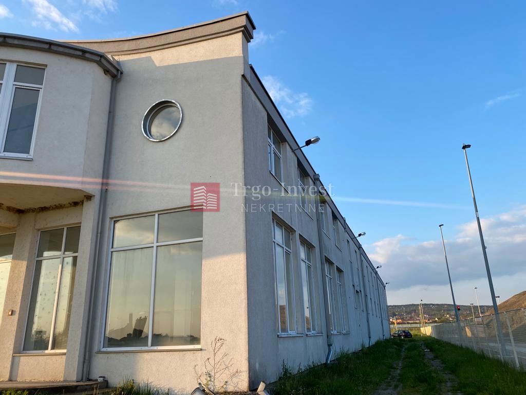 Commerciale Gornja Vrba, 1.350m2