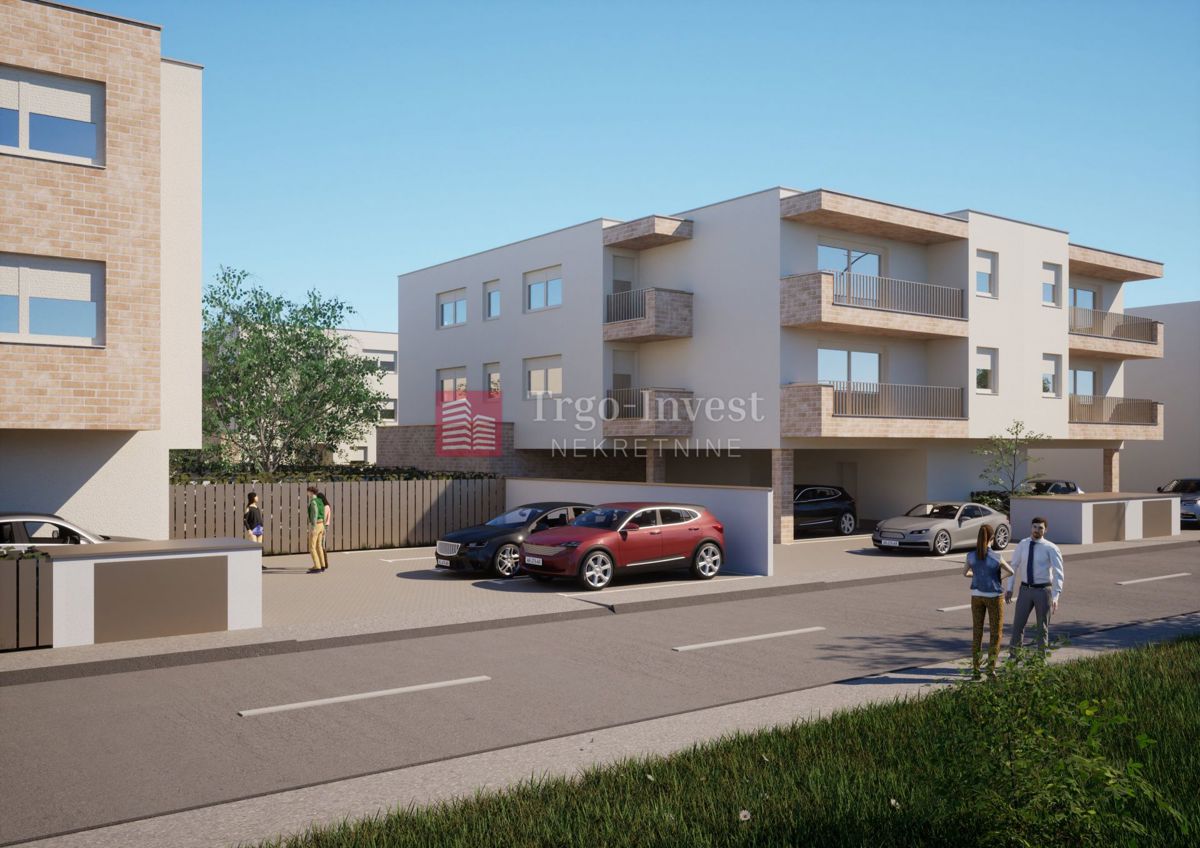 Appartamento Livada, Slavonski Brod, 91,20m2