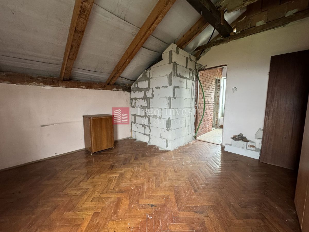 Casa Podvinje, Slavonski Brod, 137m2