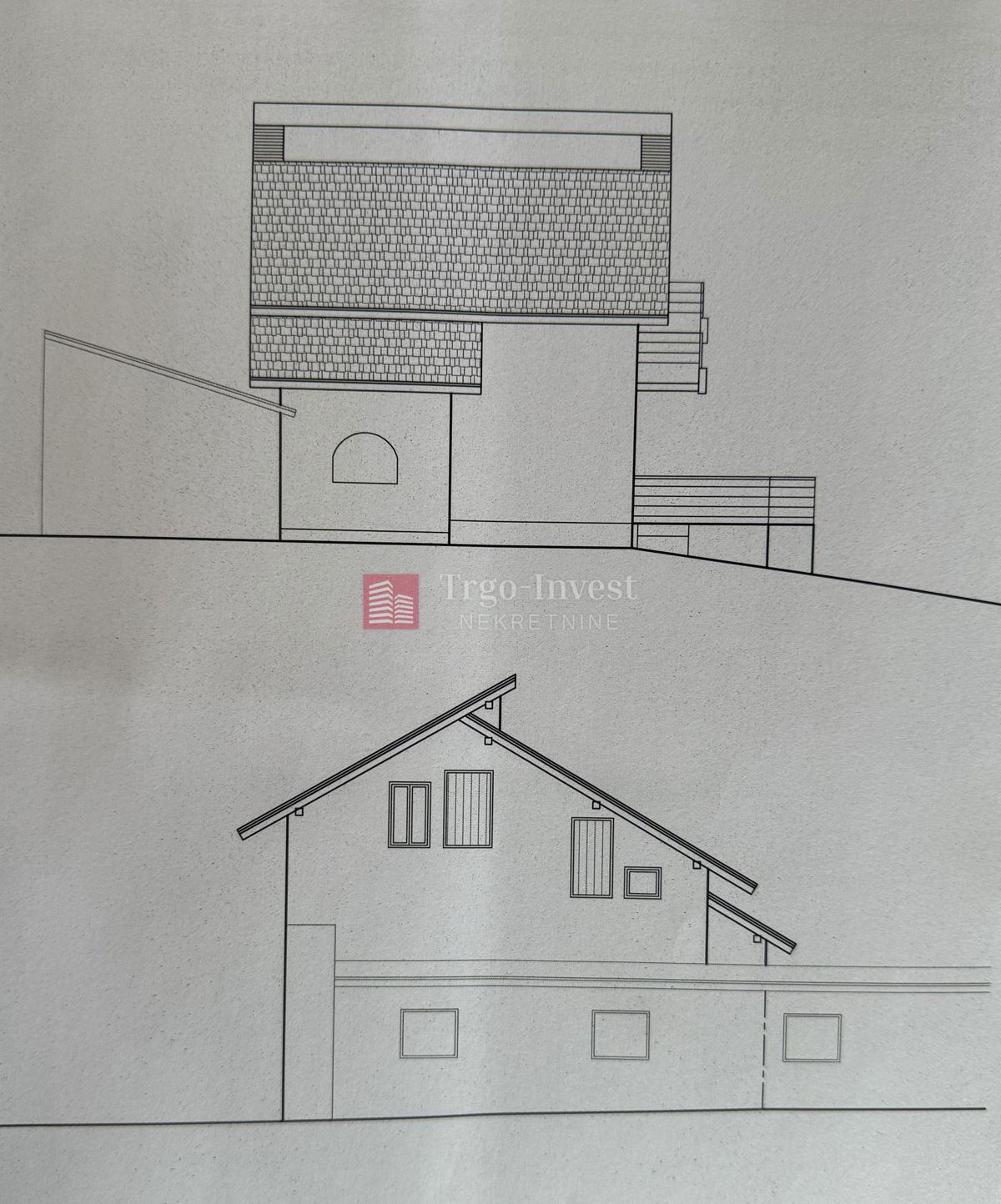 Casa Podvinje, Slavonski Brod, 137m2