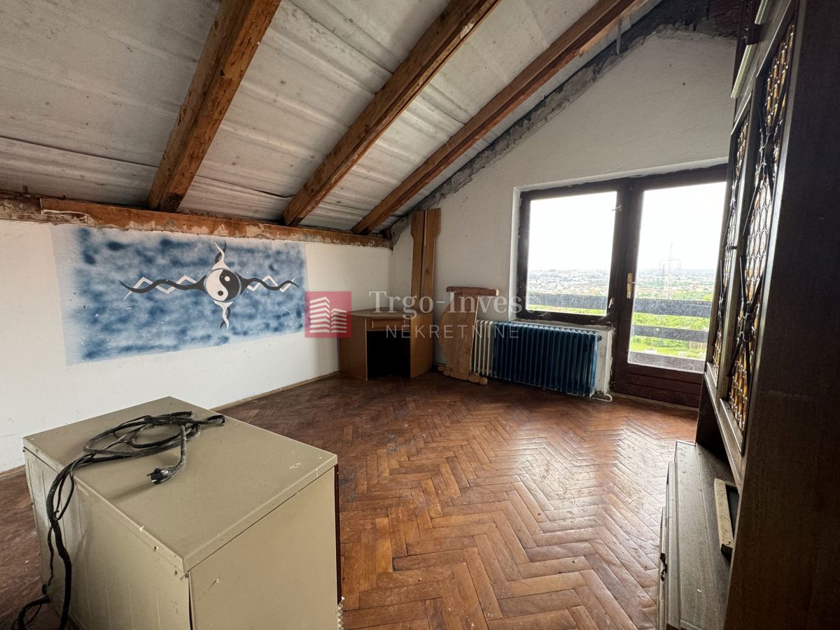 Casa Podvinje, Slavonski Brod, 137m2