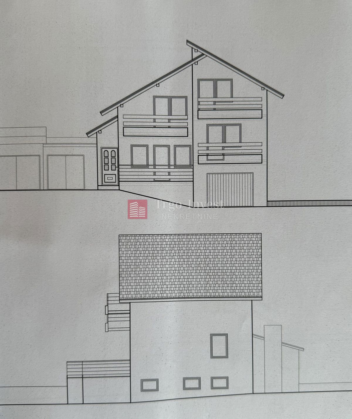 Casa Podvinje, Slavonski Brod, 137m2