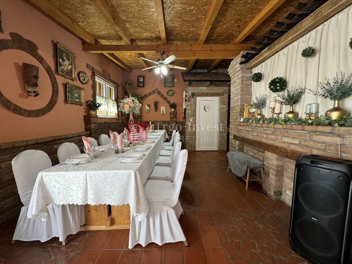 Casa Brodsko Vinogorje, Slavonski Brod, 115m2