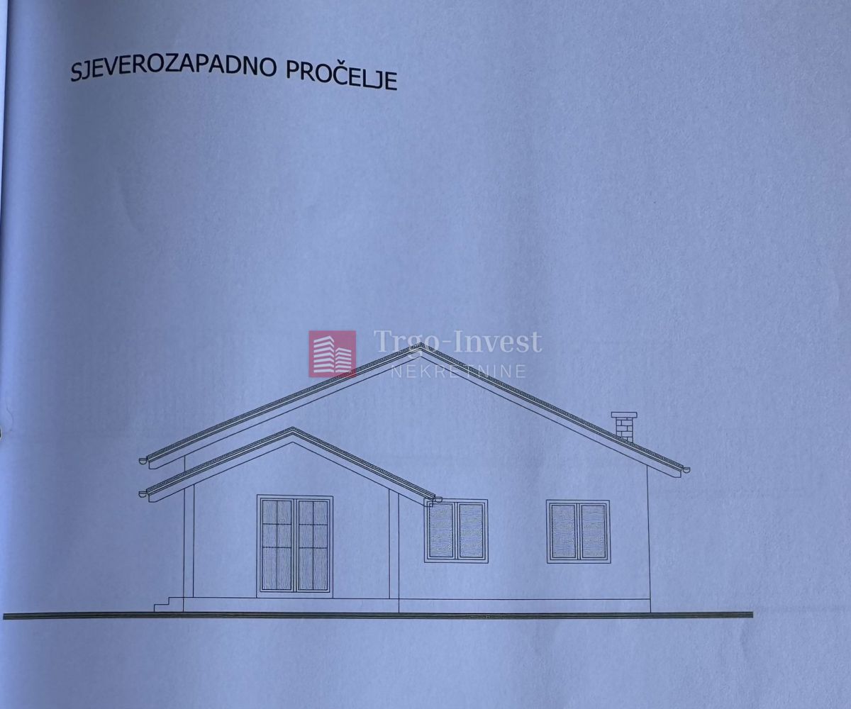 Casa Brodsko Vinogorje, Slavonski Brod, 115m2