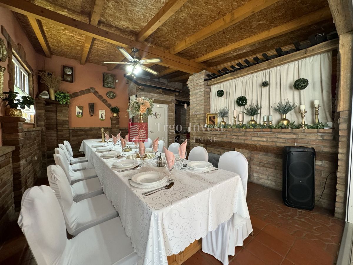 Casa Brodsko Vinogorje, Slavonski Brod, 115m2