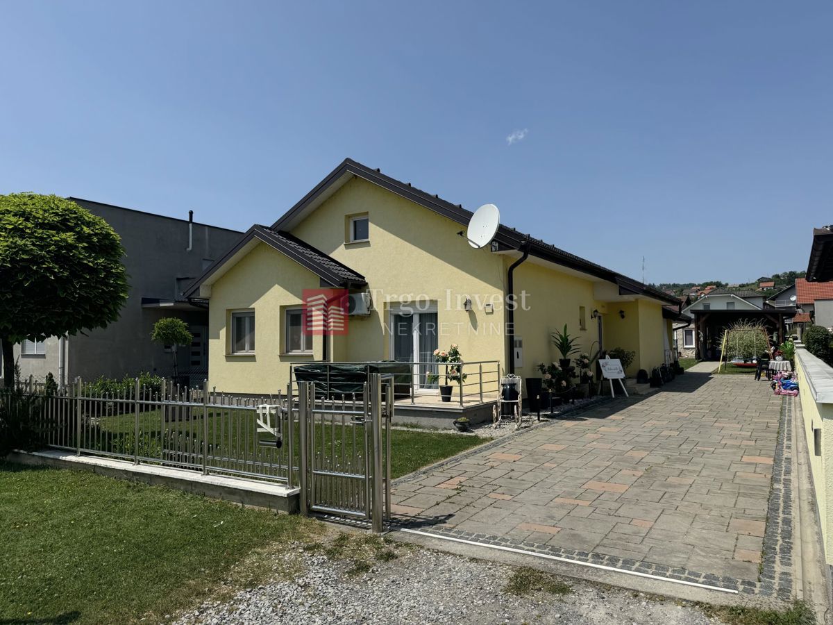 Casa Brodsko Vinogorje, Slavonski Brod, 115m2