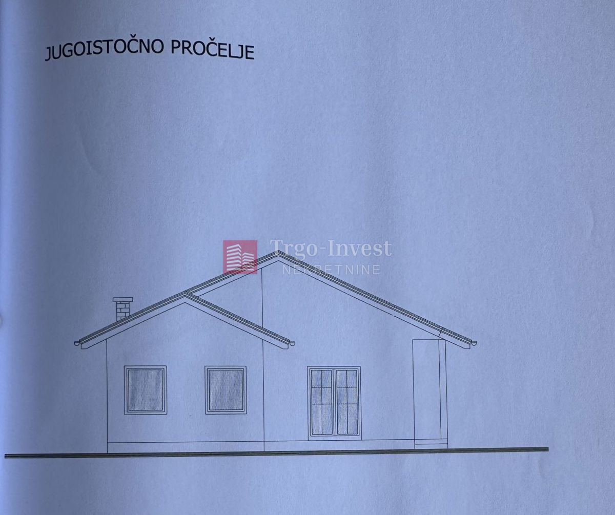 Casa Brodsko Vinogorje, Slavonski Brod, 115m2