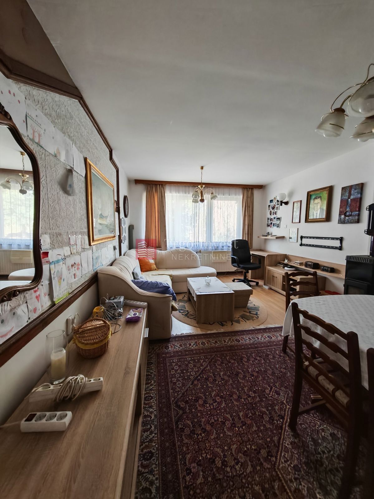 Casa Krajiška, Slavonski Brod, 90m2