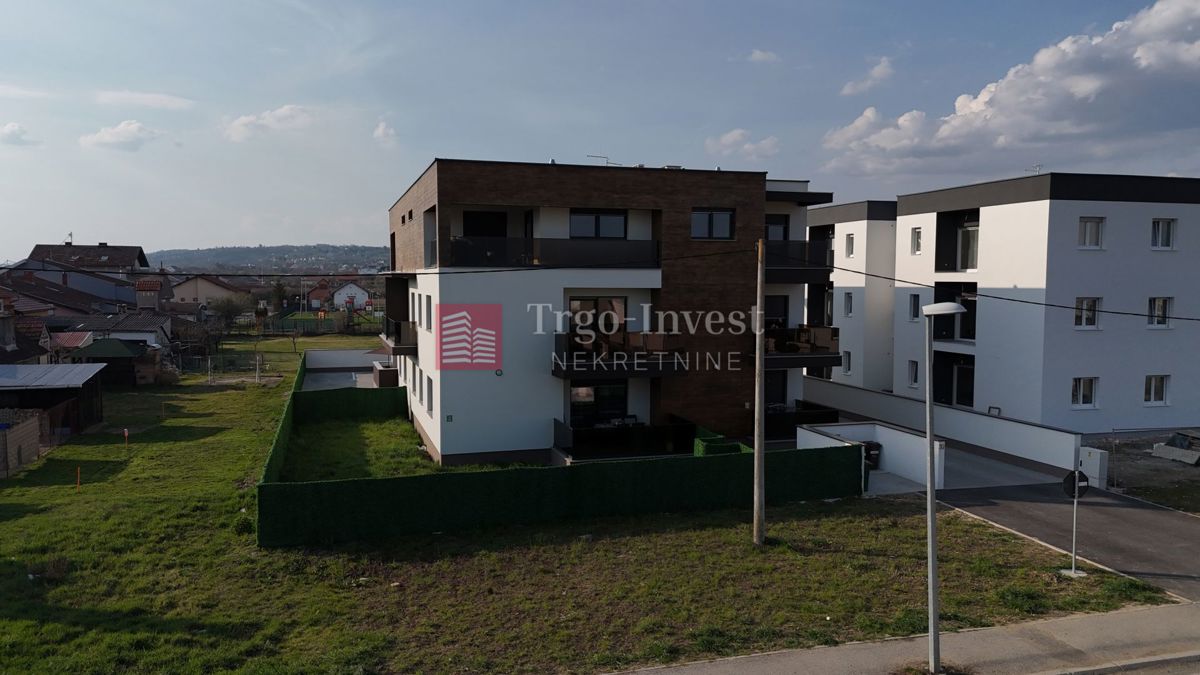 Appartamento Budainka, Slavonski Brod, 126,38m2