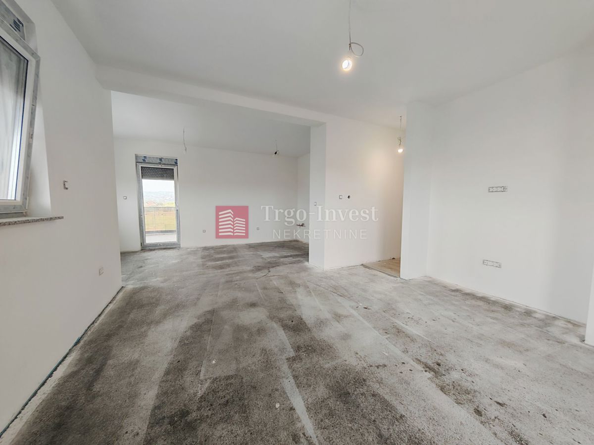 Appartamento Budainka, Slavonski Brod, 126,38m2