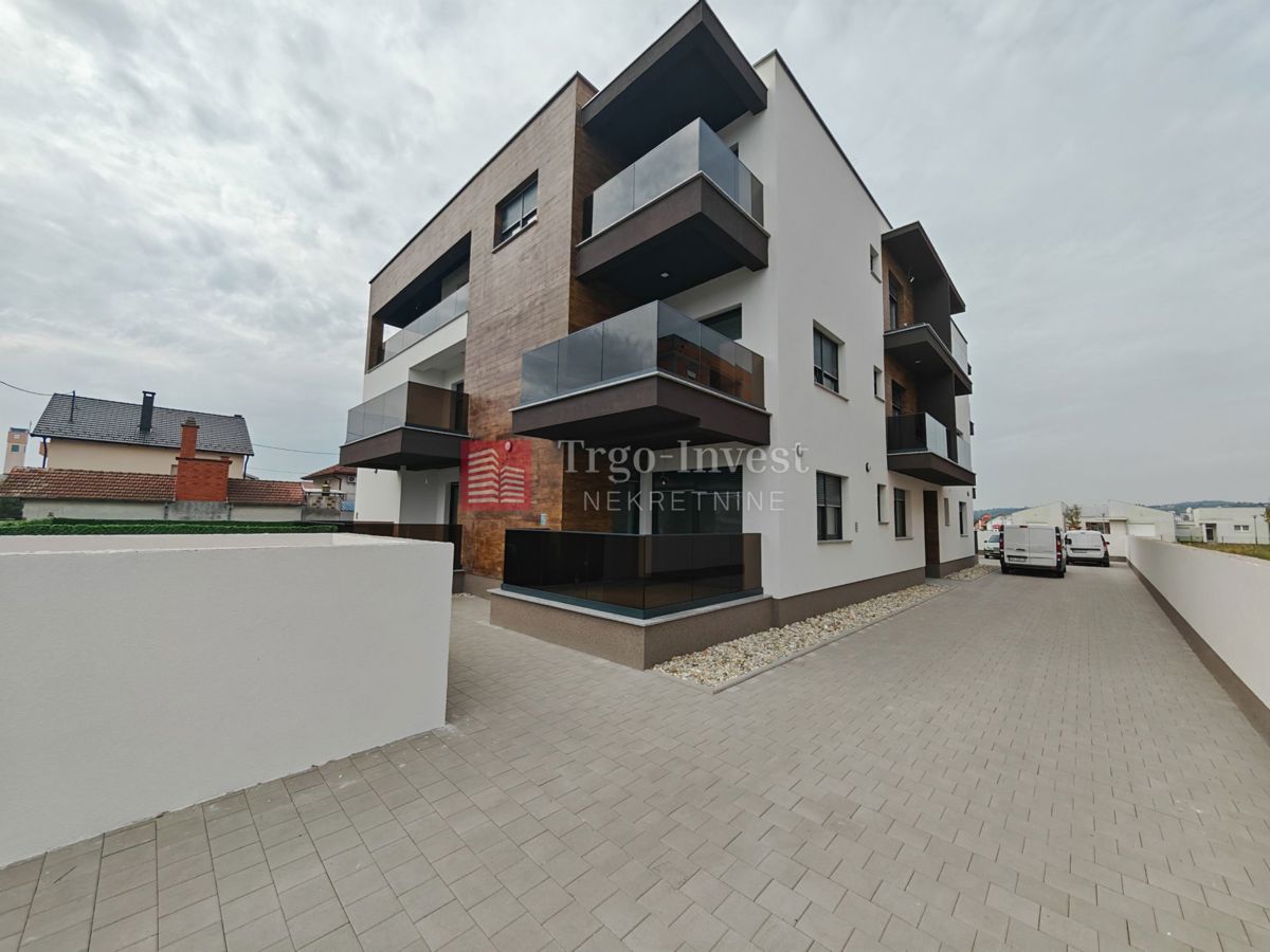 Appartamento Budainka, Slavonski Brod, 126,38m2