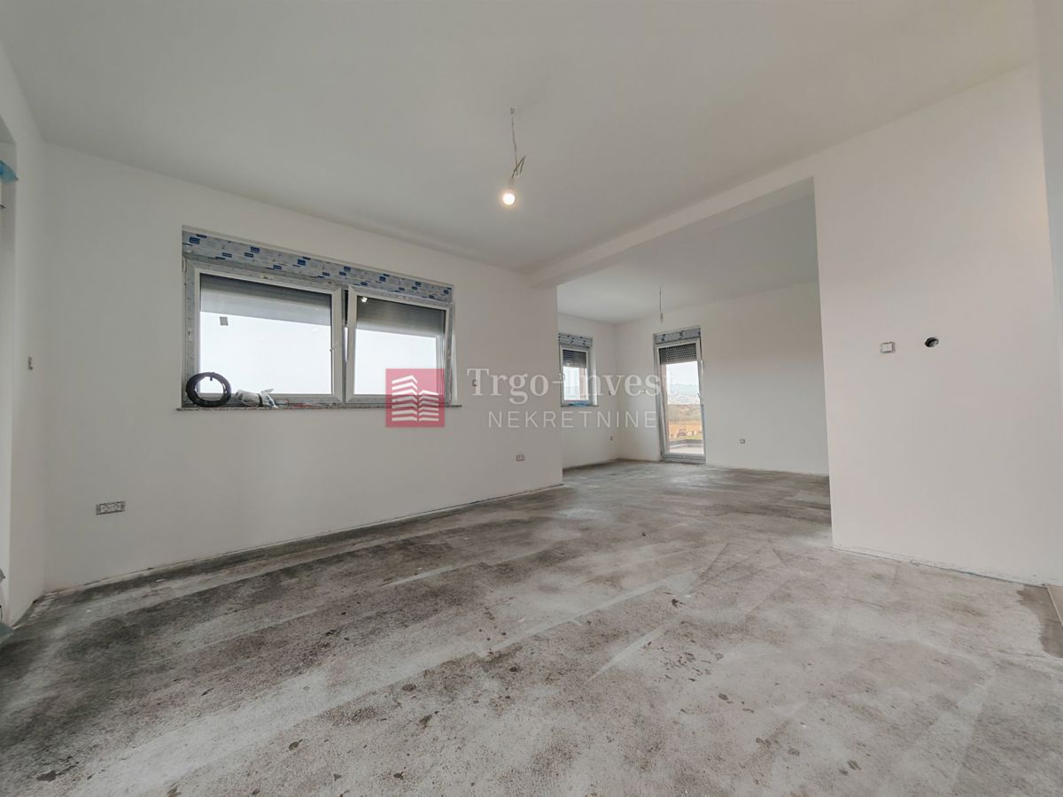 Appartamento Budainka, Slavonski Brod, 126,38m2