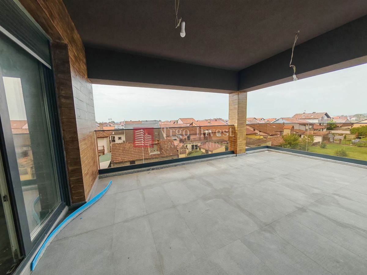 Appartamento Budainka, Slavonski Brod, 126,38m2