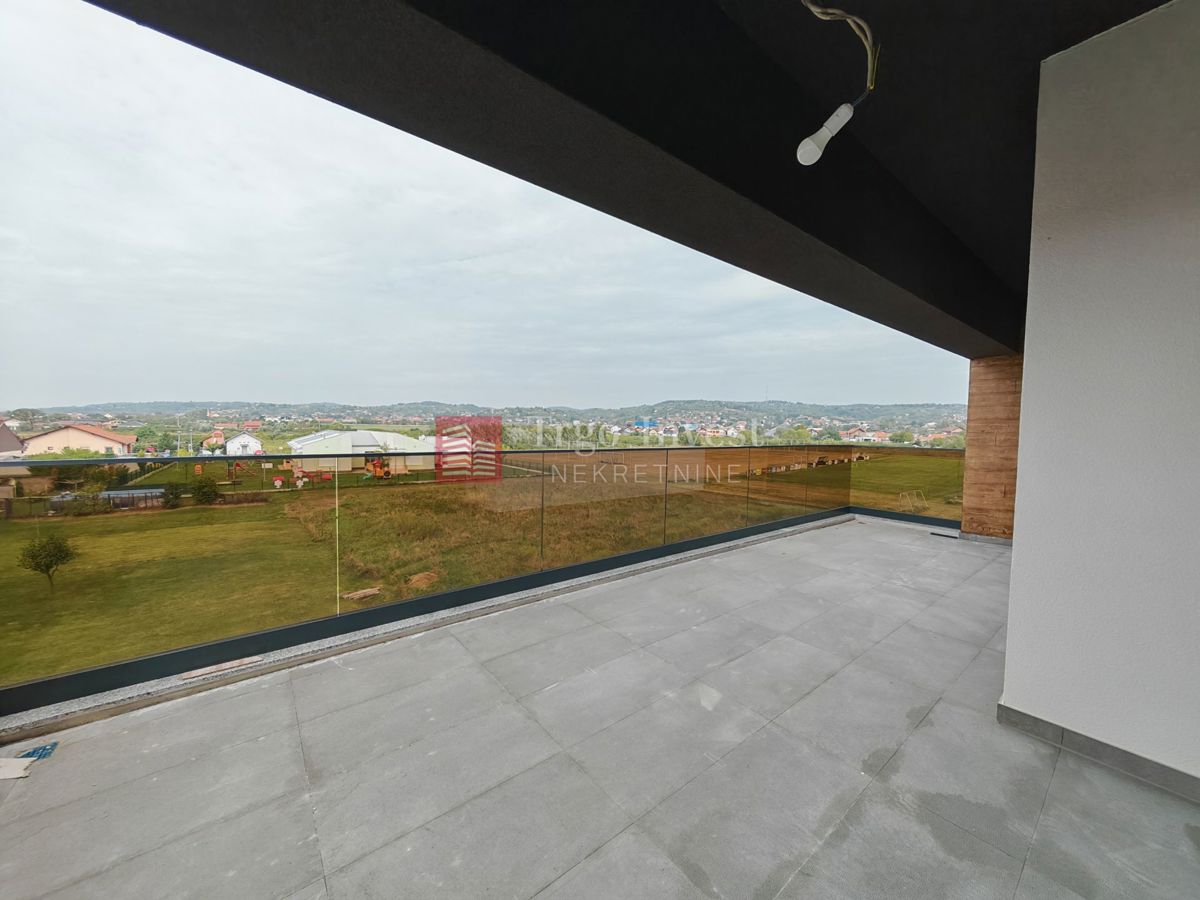 Appartamento Budainka, Slavonski Brod, 126,38m2