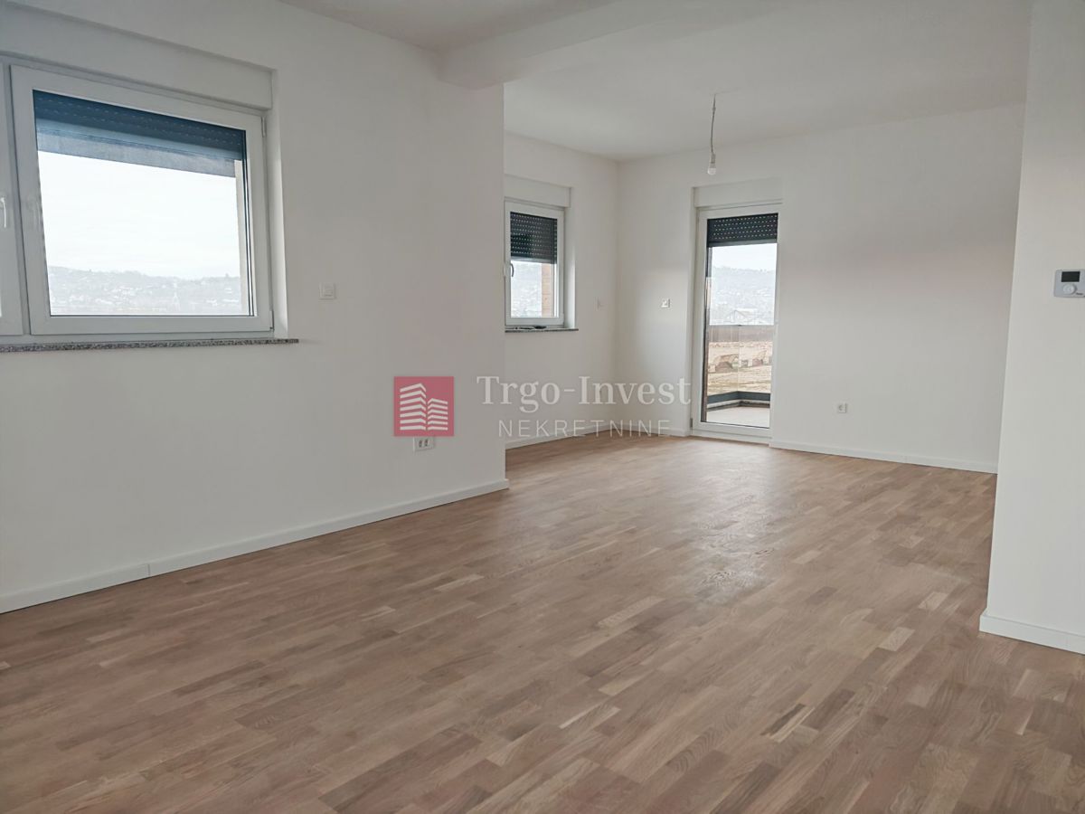 Appartamento Budainka, Slavonski Brod, 126,38m2