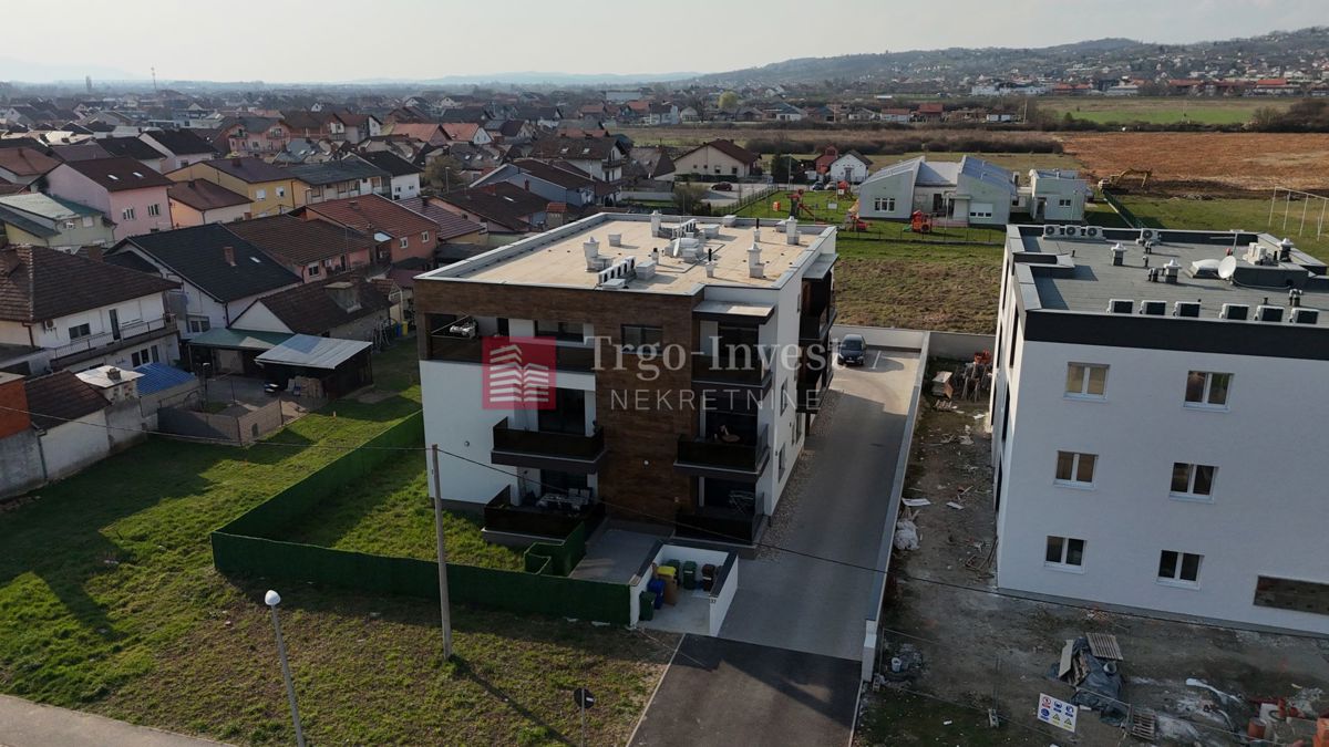Appartamento Budainka, Slavonski Brod, 126,38m2