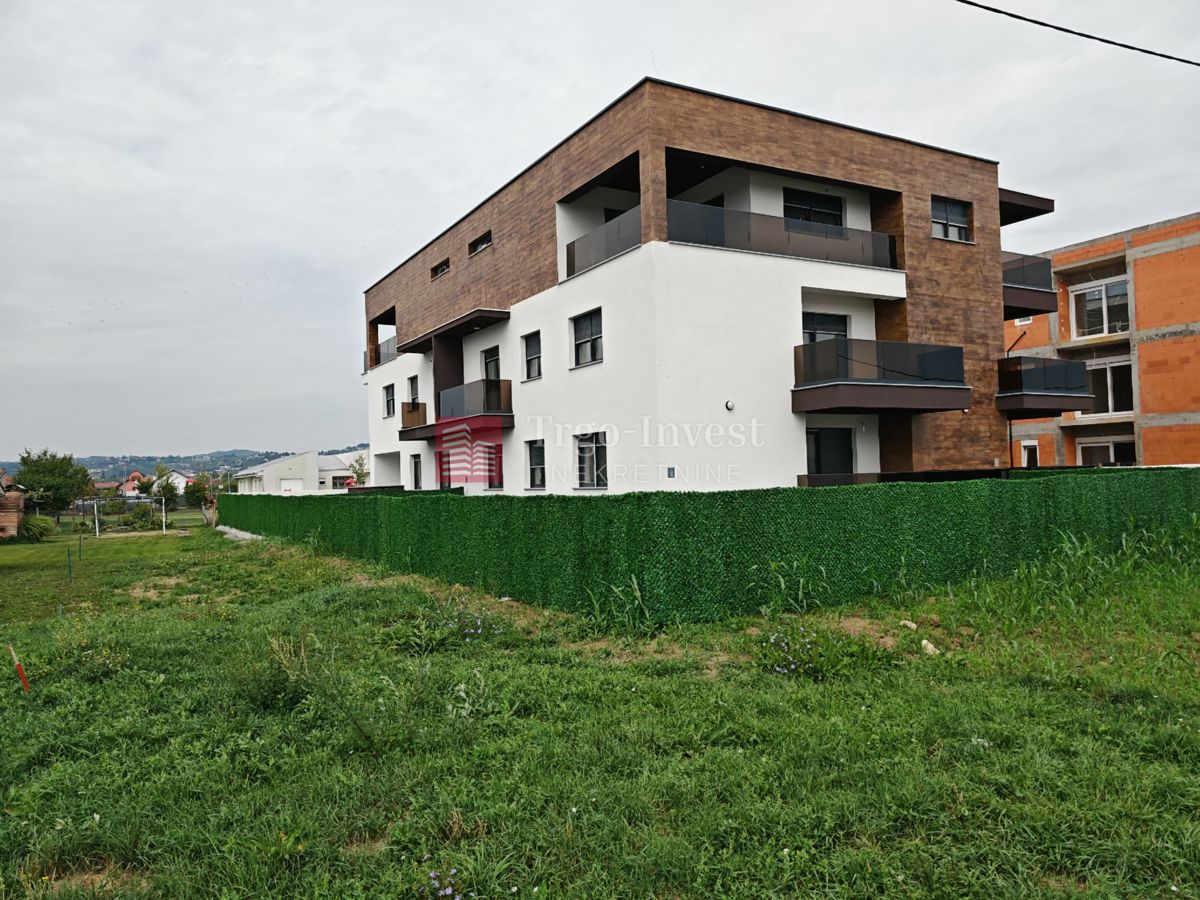 Appartamento Budainka, Slavonski Brod, 126,38m2