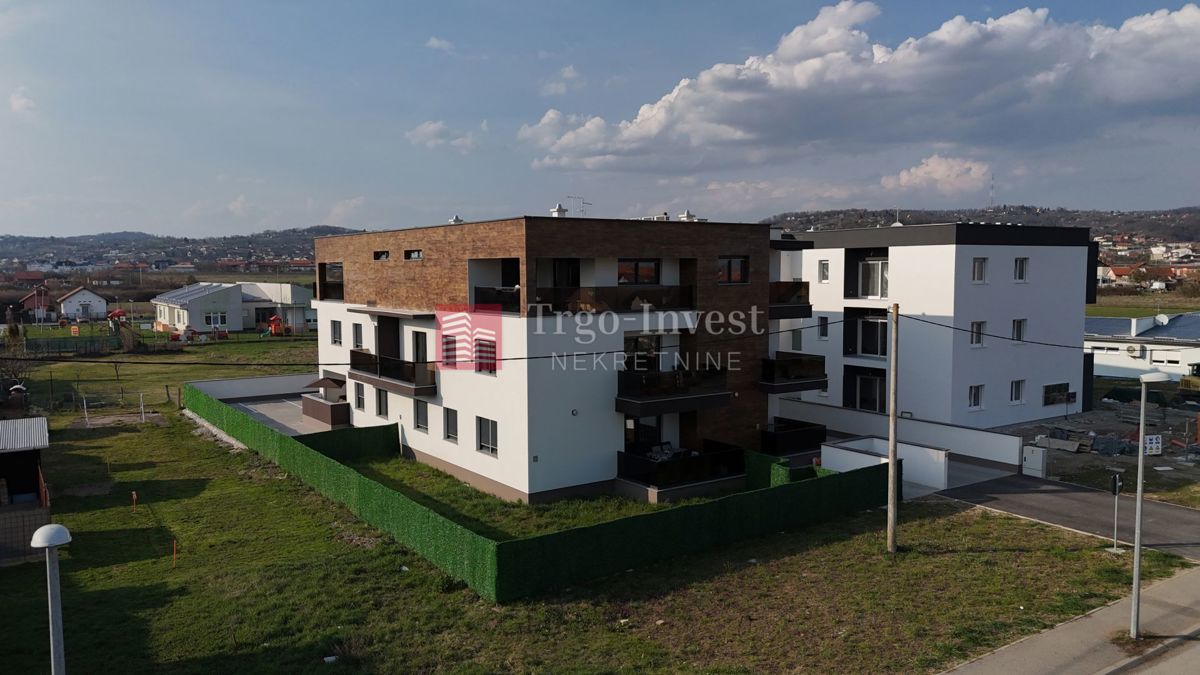 Appartamento Budainka, Slavonski Brod, 126,38m2