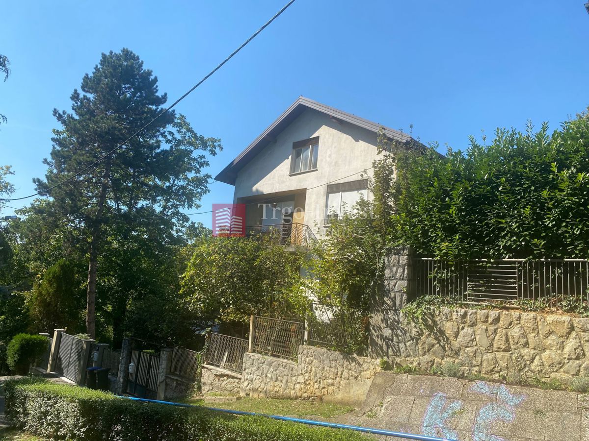 Casa Črnomerec, 133m2