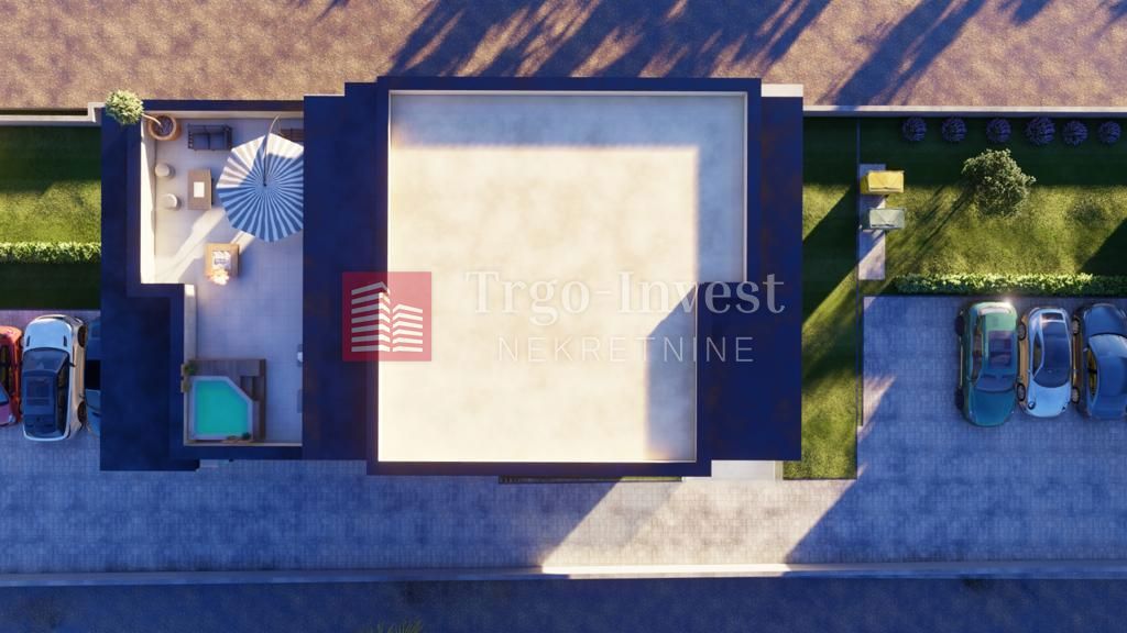 Appartamento Privlaka, 87,20m2