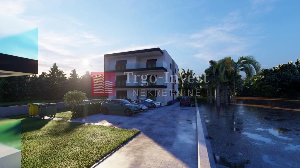 Appartamento Privlaka, 87,20m2