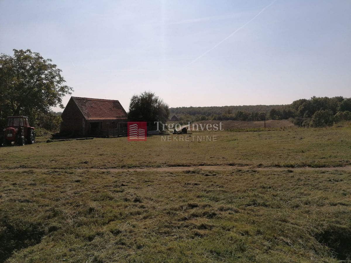 Terreno Vrhovina, Garčin, 60.619m2