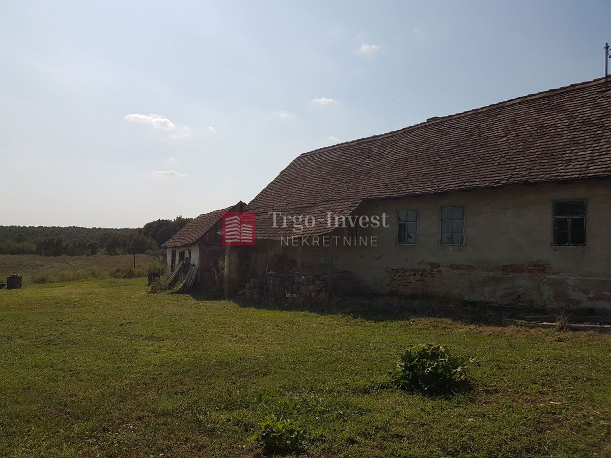 Terreno Vrhovina, Garčin, 60.619m2
