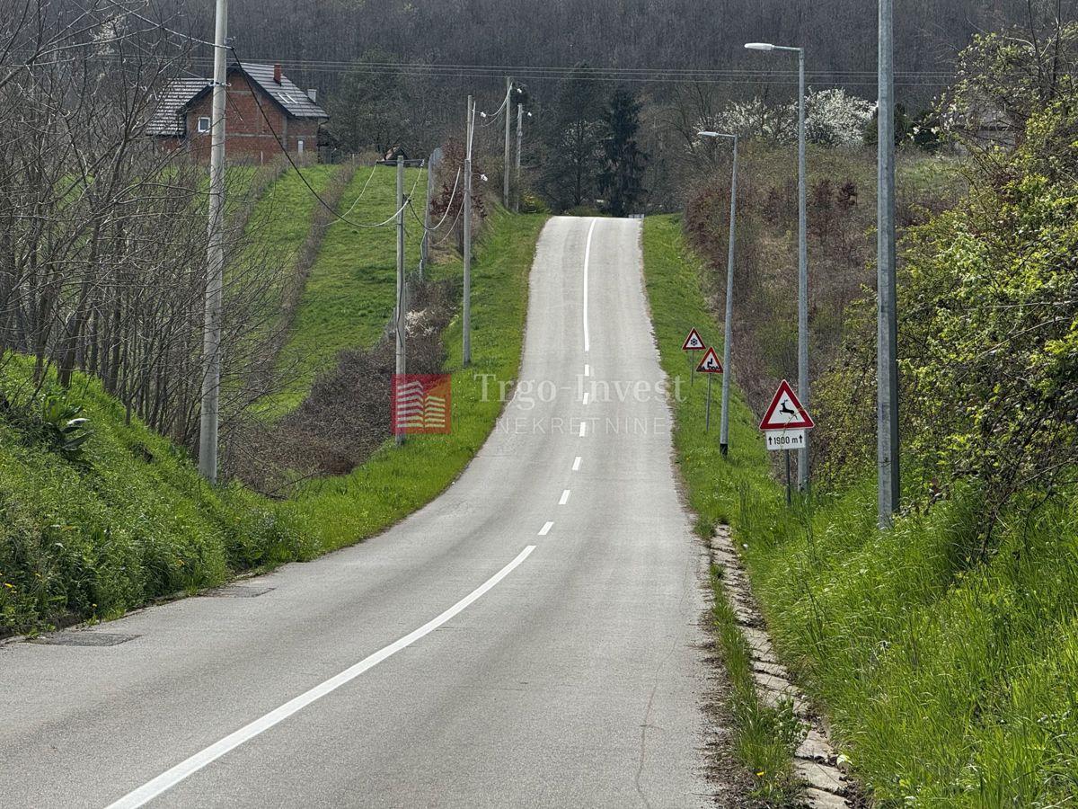 Terreno Vrhovina, Garčin, 60.619m2