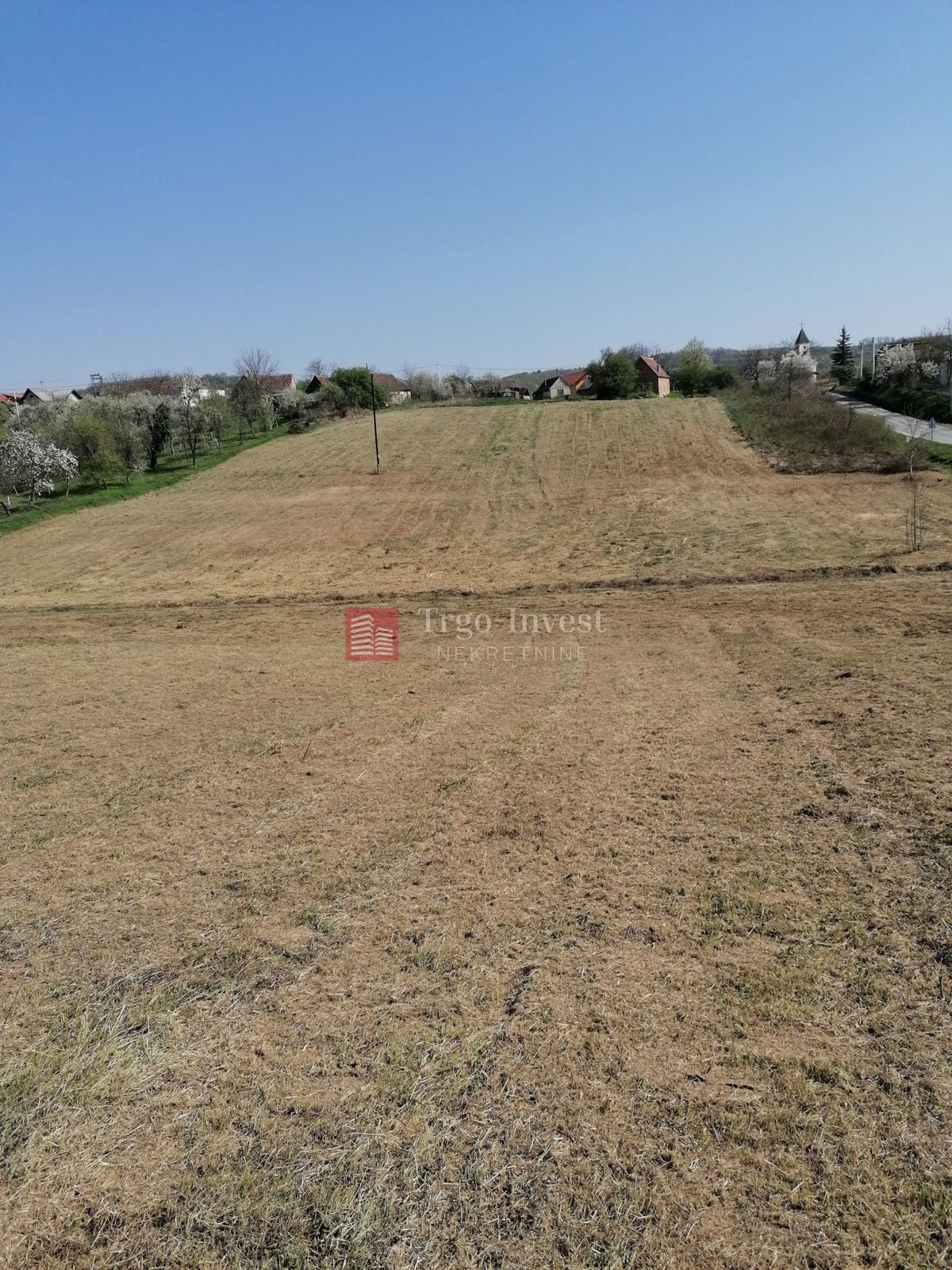 Terreno Vrhovina, Garčin, 60.619m2