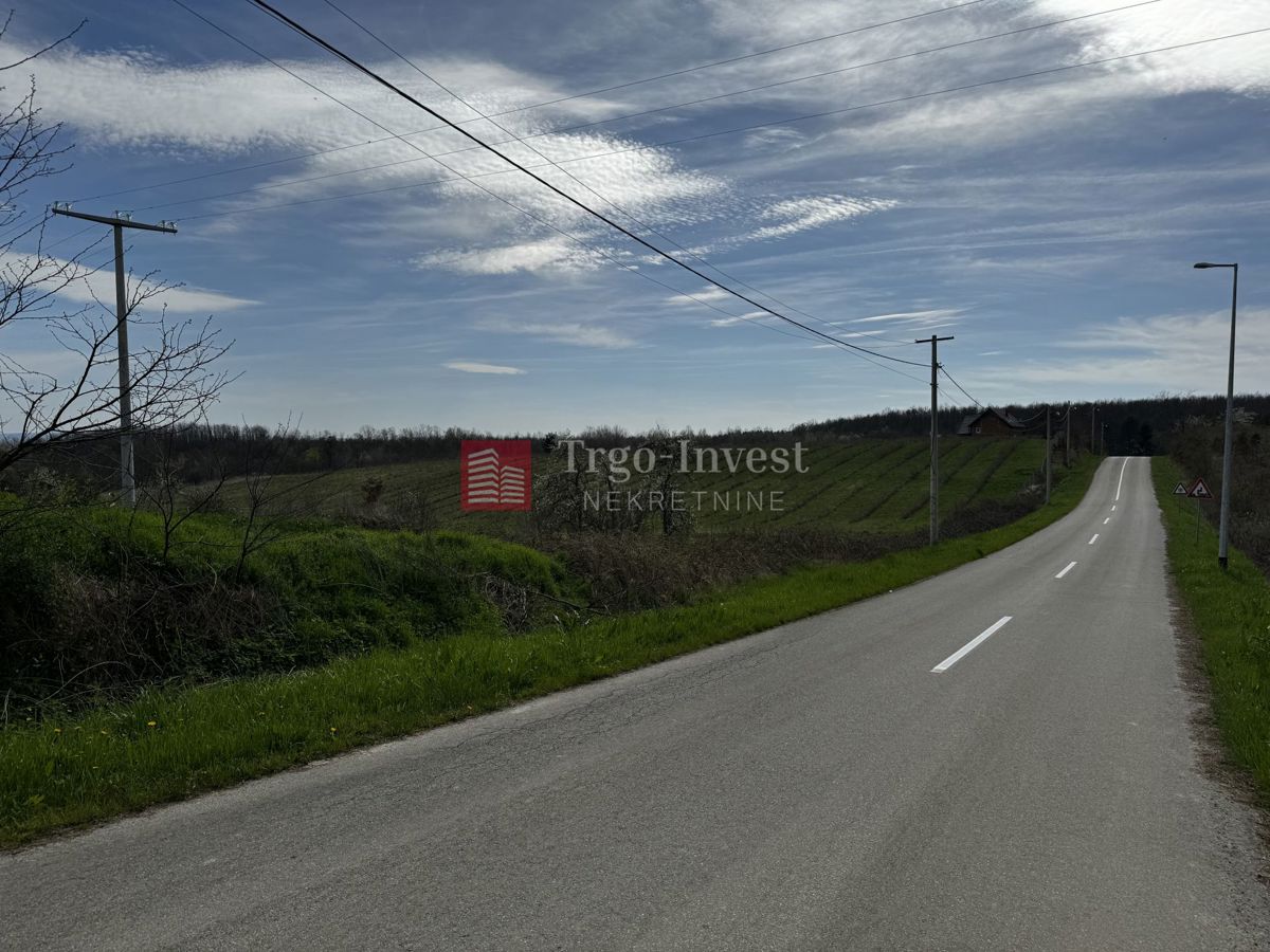 Terreno Vrhovina, Garčin, 60.619m2
