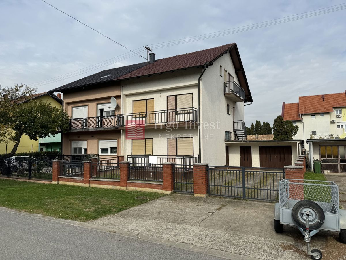 Casa Livada, Slavonski Brod, 160m2