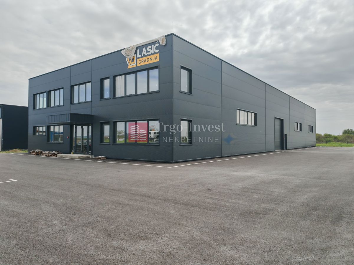 Commerciale Slobodnica, Sibinj, 1.122m2