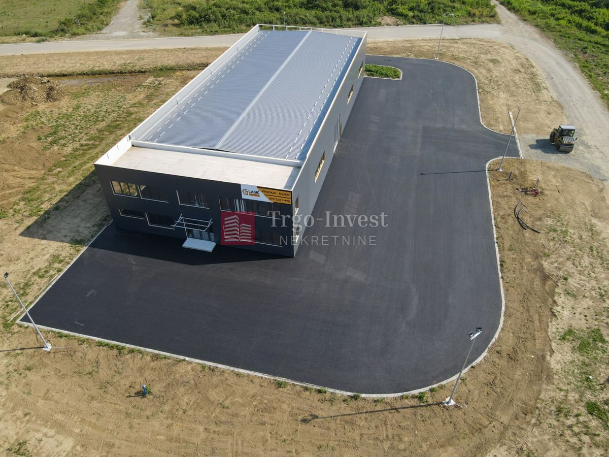 Commerciale Slobodnica, Sibinj, 1.122m2