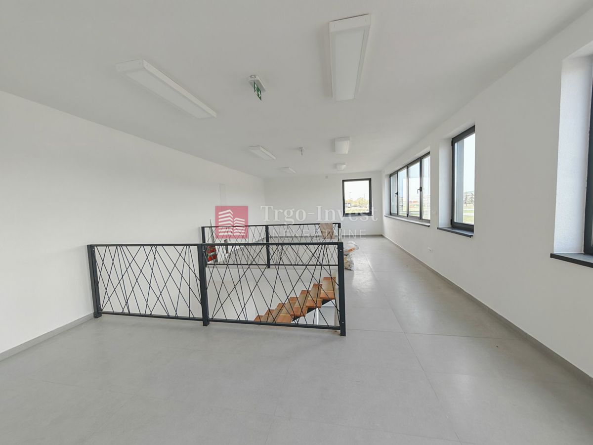 Commerciale Slobodnica, Sibinj, 1.122m2