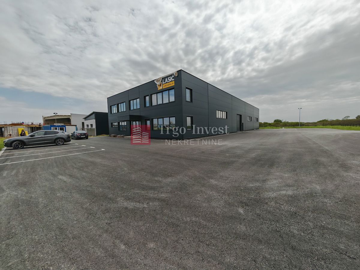 Commerciale Slobodnica, Sibinj, 1.122m2