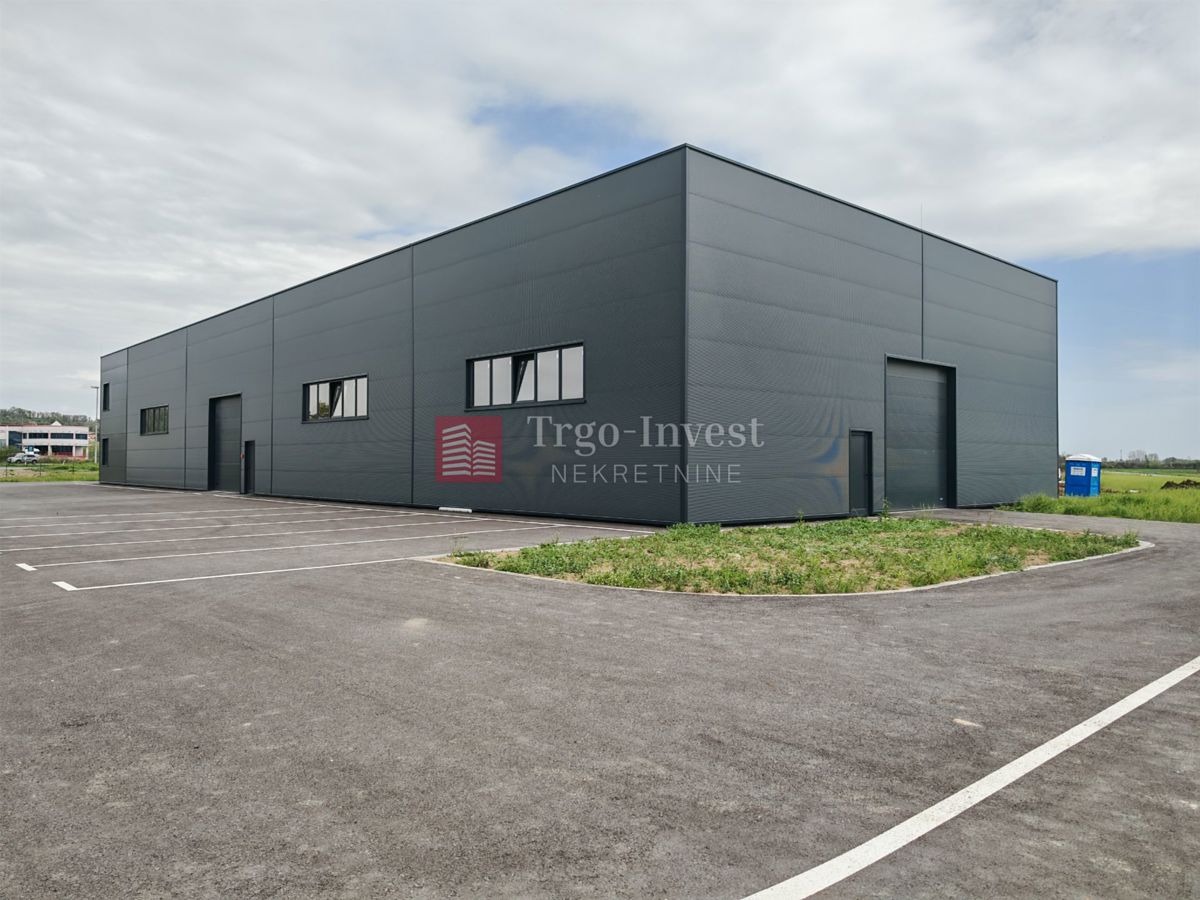 Commerciale Slobodnica, Sibinj, 1.122m2