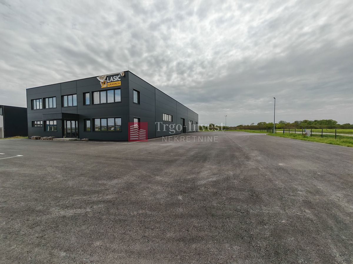 Commerciale Slobodnica, Sibinj, 1.122m2