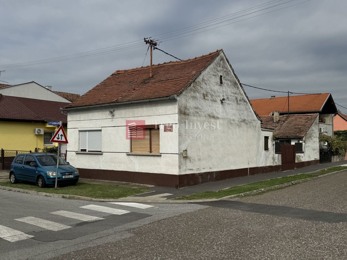 Casa Kolonija, Slavonski Brod, 70m2