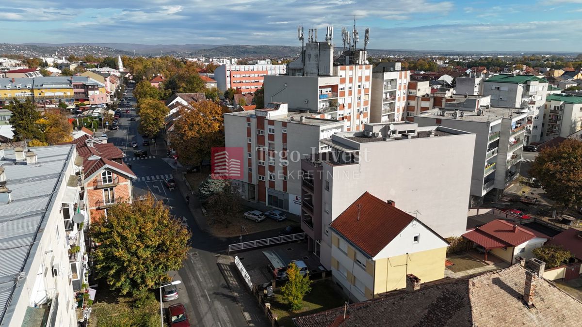 Commerciale Centar, Slavonski Brod, 186m2