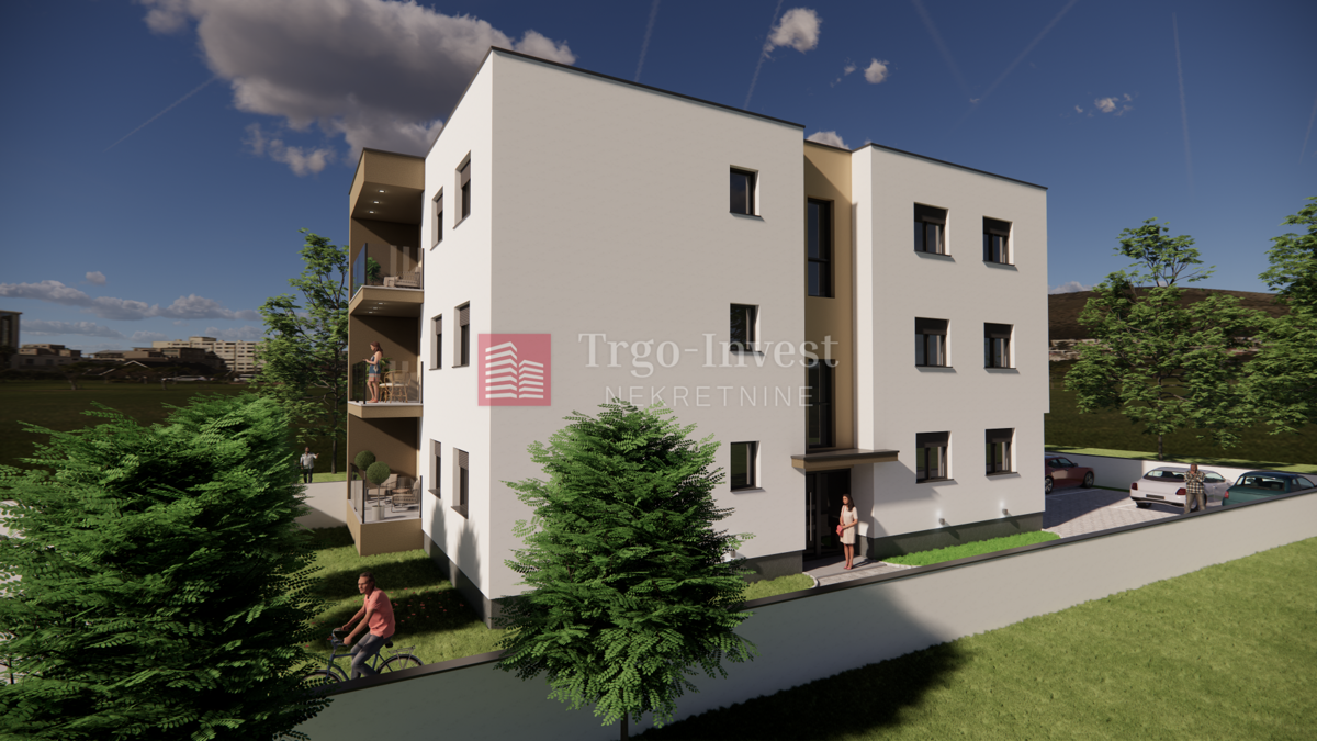 Appartamento Livada, Slavonski Brod, Franje Maričevića, Slavonski Brod , 68,21m2