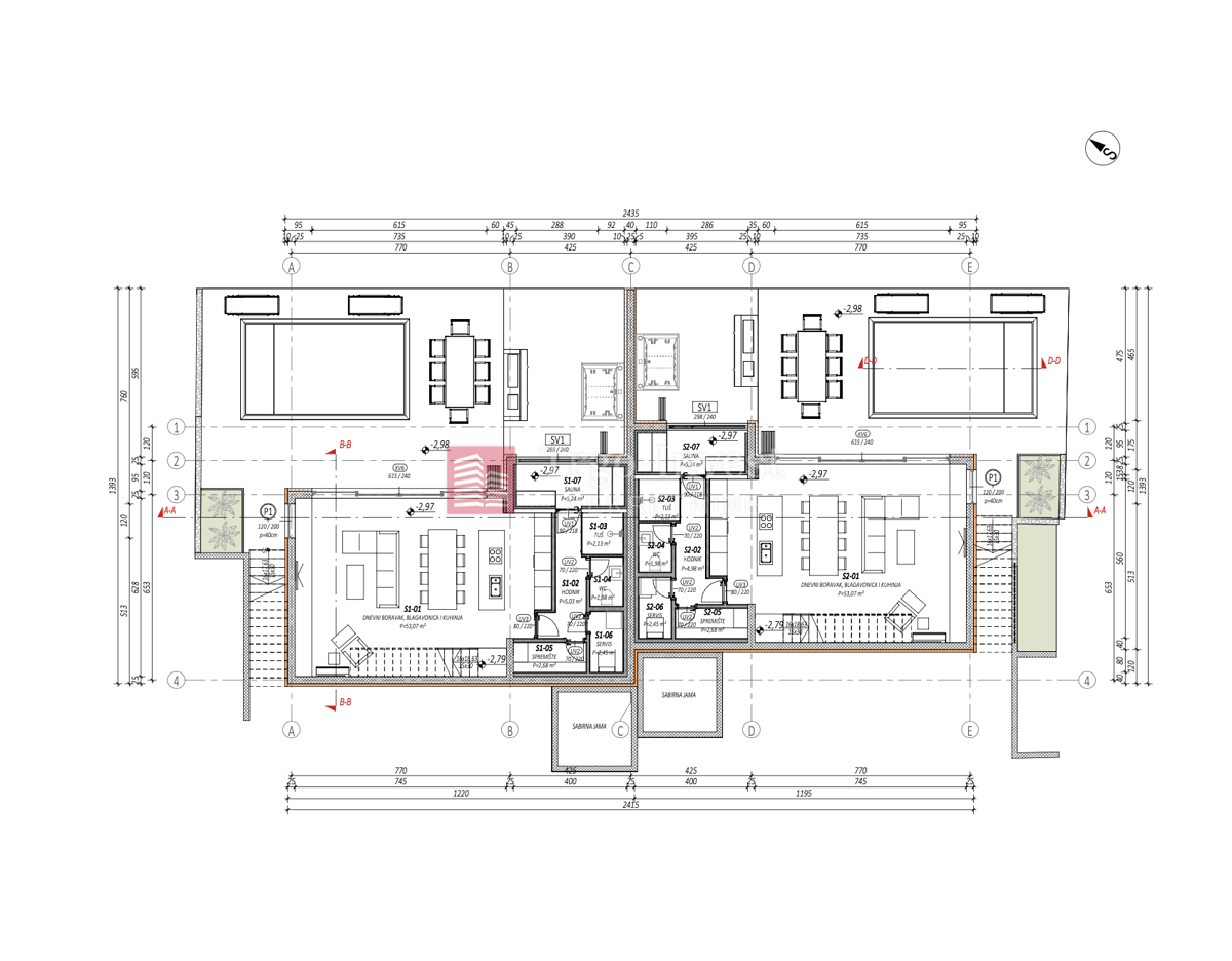 Terreno Pag, 1.332m2