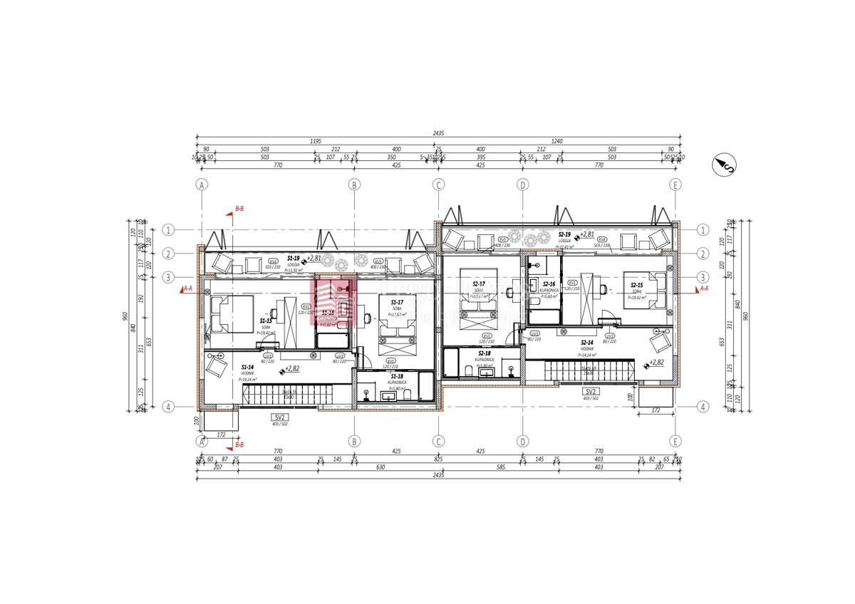 Terreno Pag, 1.332m2