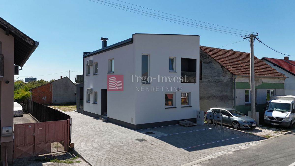 Appartamento Kolonija, Slavonski Brod, 76m2