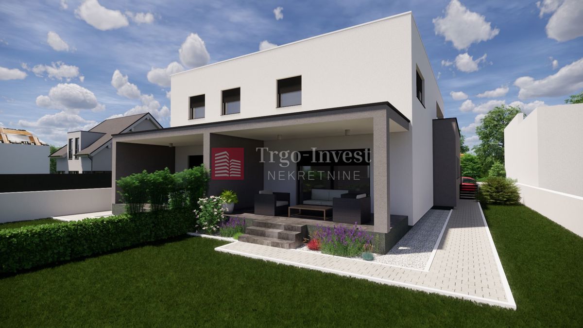 Appartamento Jelas, Slavonski Brod, 126,79m2