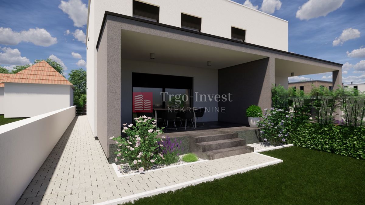 Appartamento Jelas, Slavonski Brod, 126,79m2