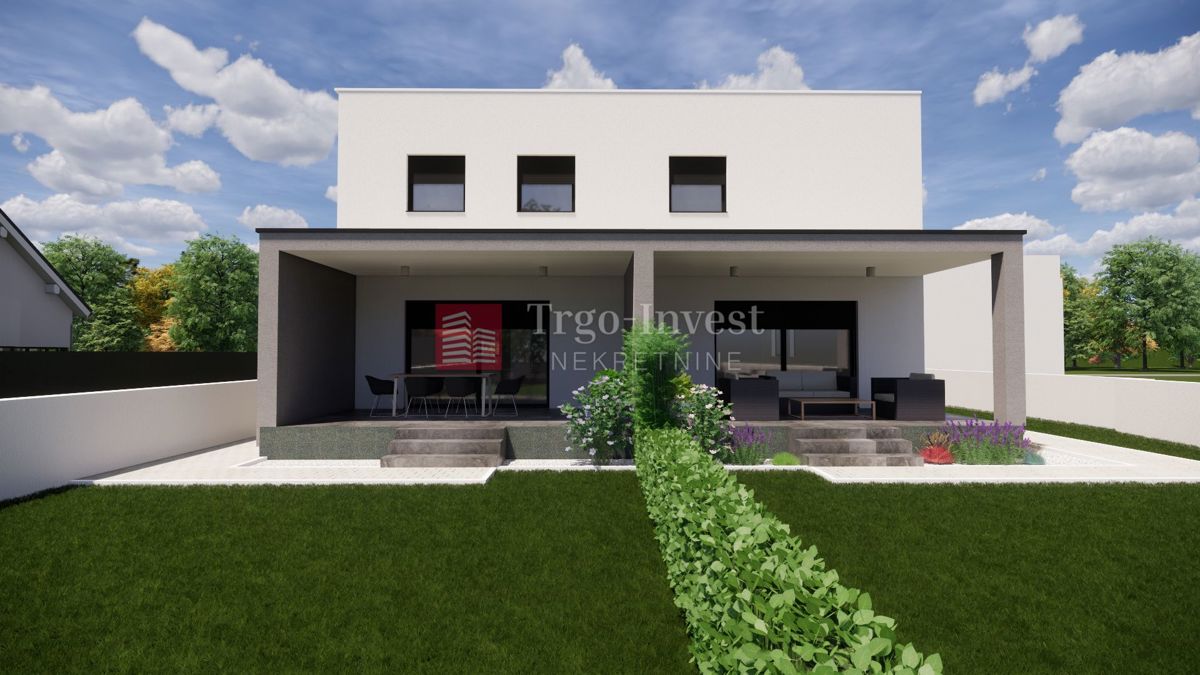 Appartamento Jelas, Slavonski Brod, 126,79m2