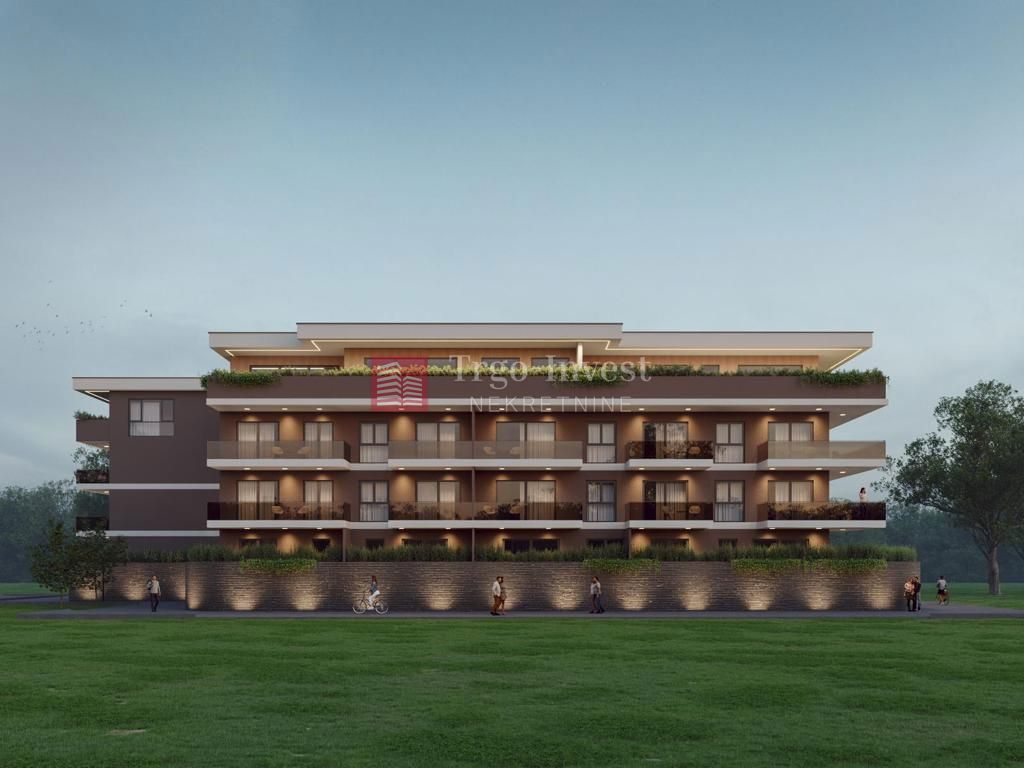 Appartamento Centar, Slavonski Brod, 46,49m2